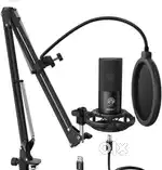 Fifine microphone. Full set