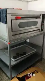 Bakery oven