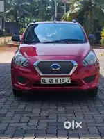 Datsun GO Plus T, 2016, Petrol