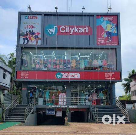 Urgent hiring for malls