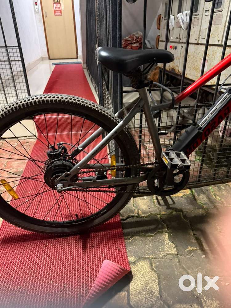 Electric cycle Emotored x2