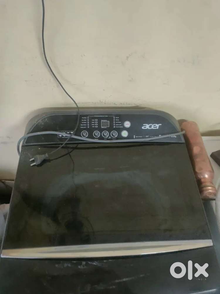 Top load fully automatic