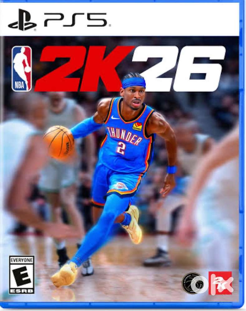 NBA 2K26 Digital PS5