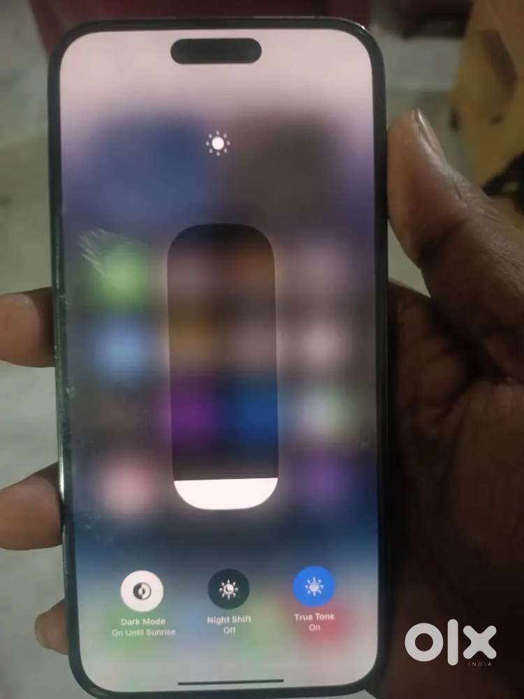 iPhone 14 pro max (128gb black)