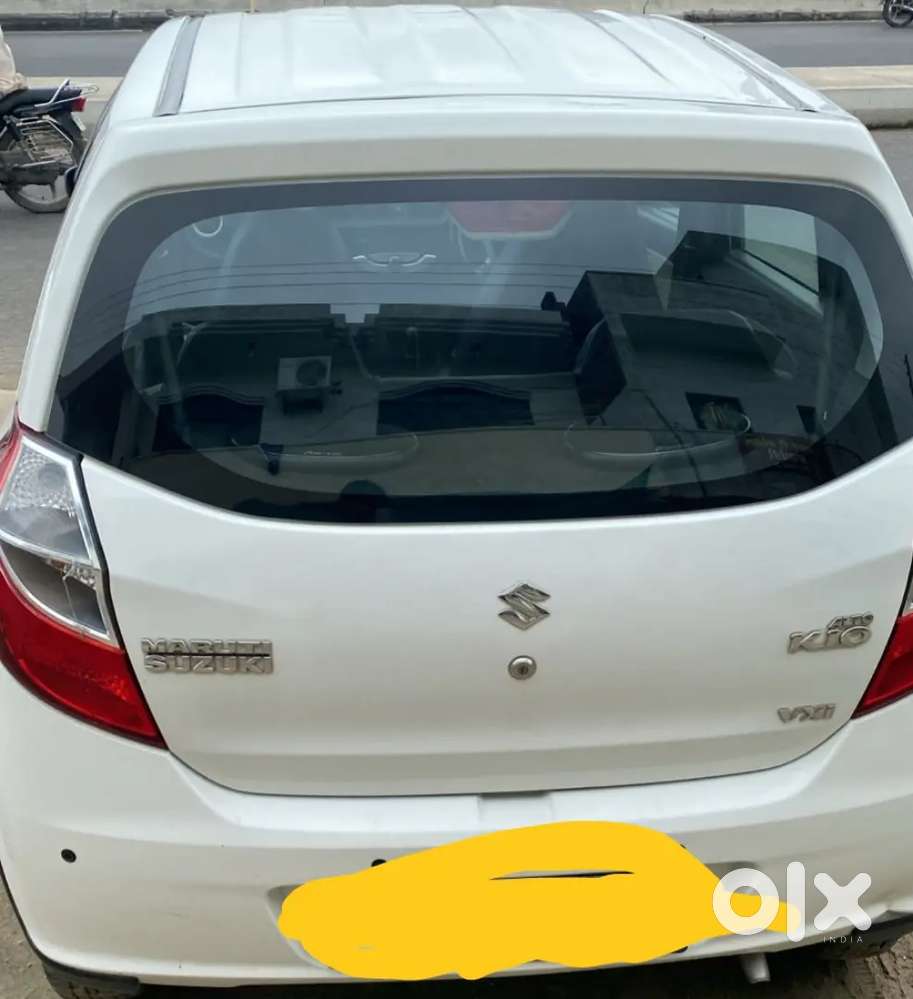 Maruti Suzuki Alto K10 2018 Petrol 53000 Km Driven