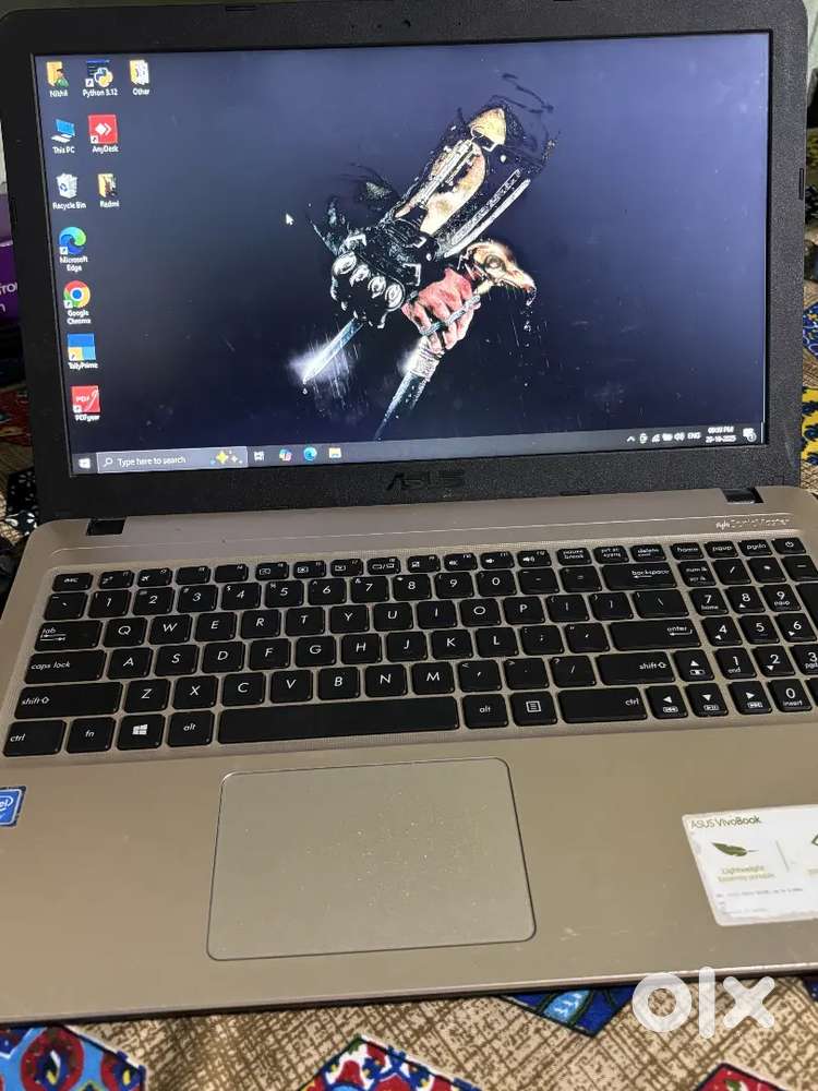 Asus laptop for sale