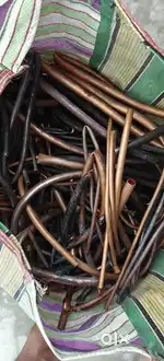 AC copper pipe buy700 par kg