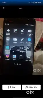 All parts are working with bill&box