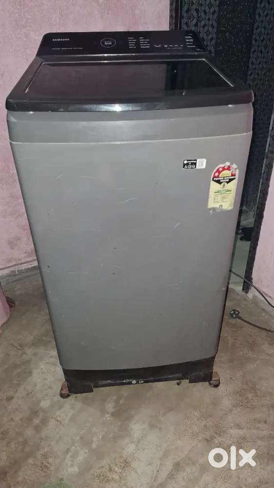 Washing maschin AI version