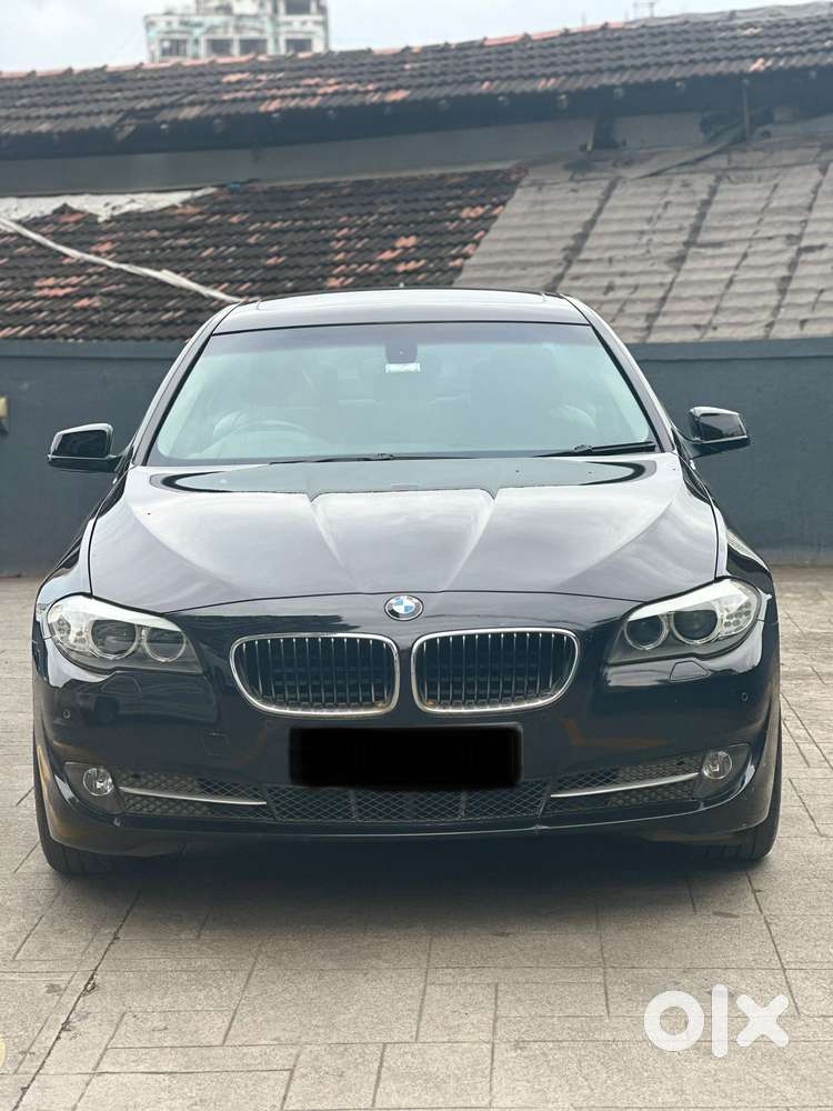 BMW 5 Series 2.0 520D, 2012, Diesel