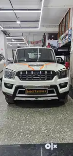 Mahindra Scorpio S10, 2015, Diesel