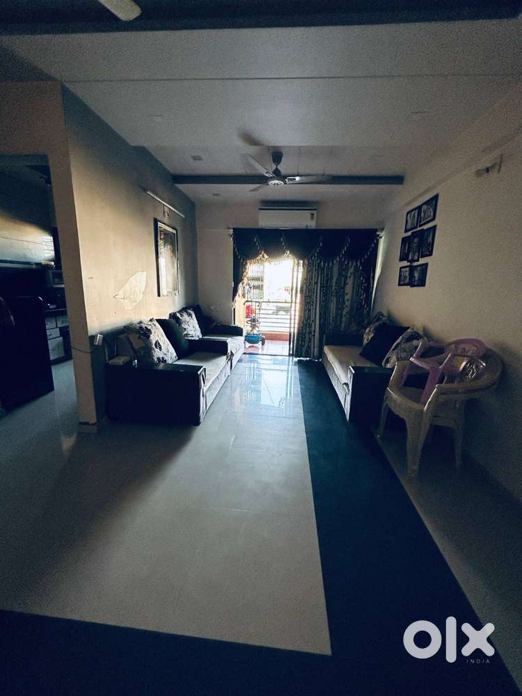 2 Bhk Furnished Flat For Rent In Vandematram