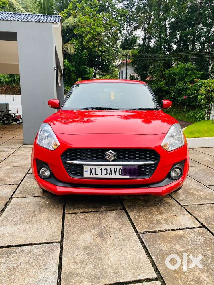 Maruti Suzuki Swift 2022 Petrol Good Condition