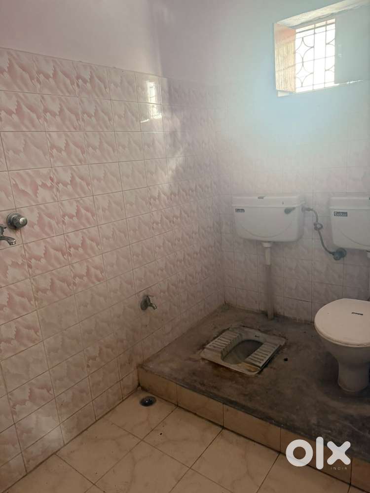 3BHK House on Ground Floor for Rent