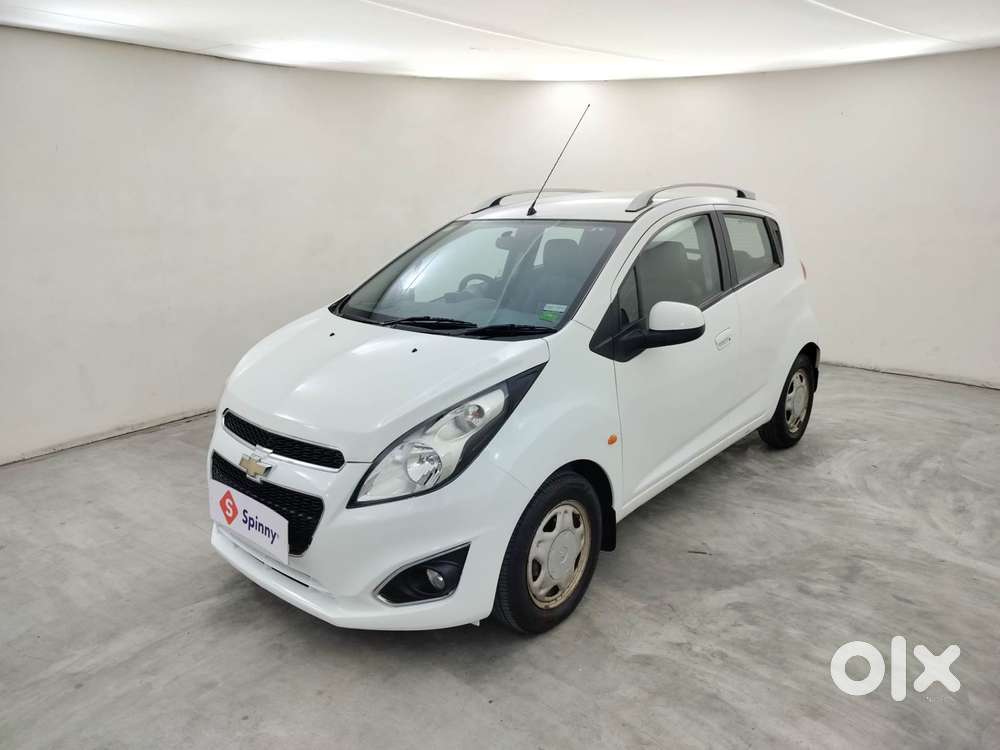 Chevrolet Beat LT, 2015, Petrol