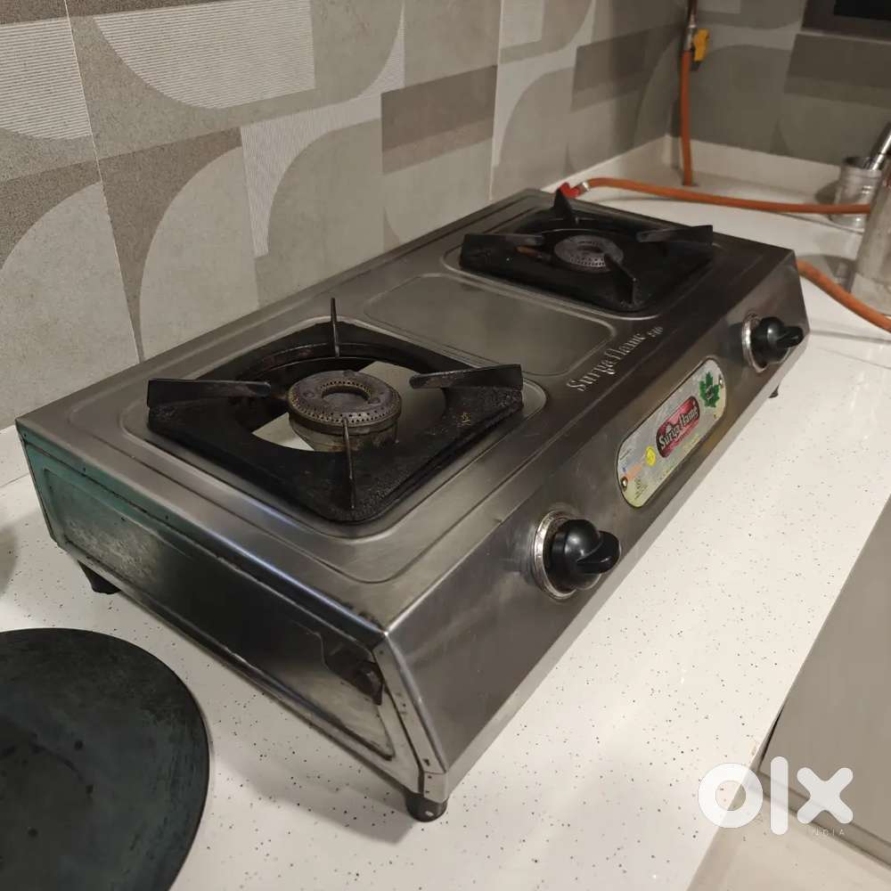 Kitchen gas stove