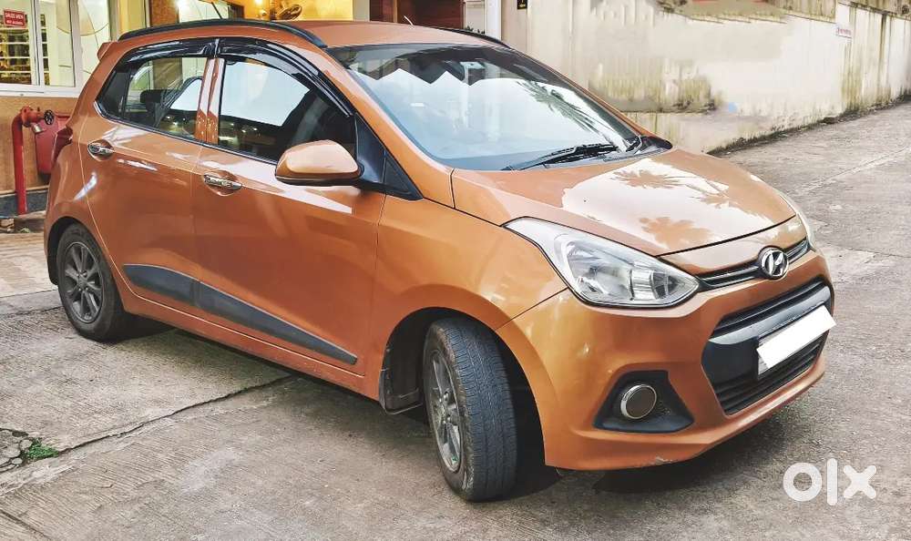 Hyundai Grand i10 2014