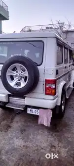 Bolero m2dicr in good condition n less driven