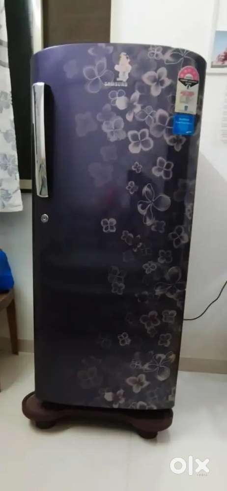 Samsung 200 ltr Single Door refrigerator