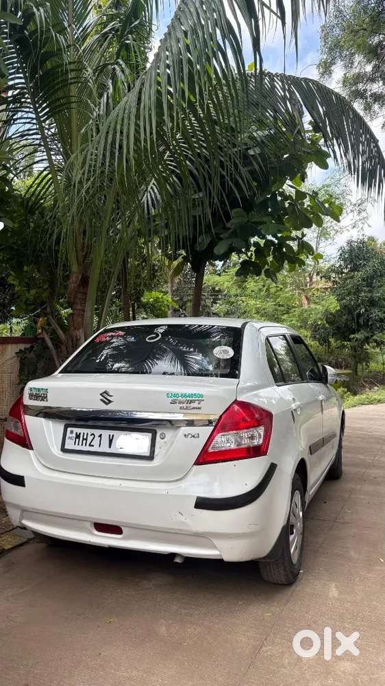 Maruti Suzuki Swift Dzire 2015
