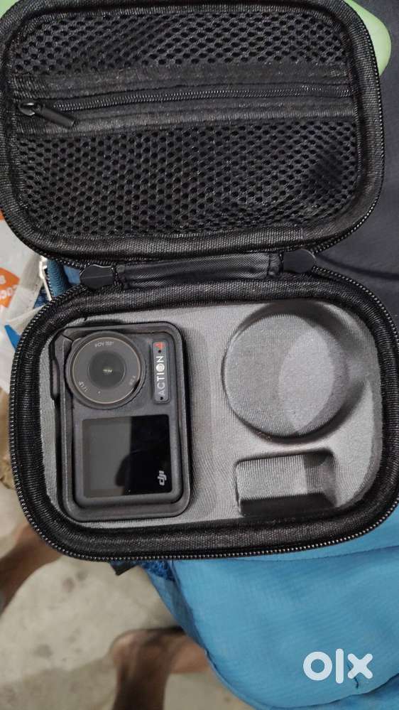 Dji osmo action 4