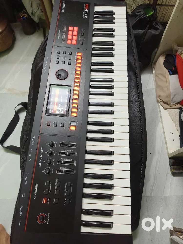 Roland xps 60 new condition