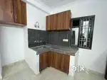 1bhk semi furnished flat
