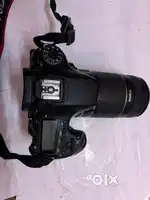 canon 70d new condition 18 55 or 55 250 lens ke saath