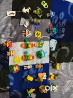 Kinder joy special collection(including golden batman)