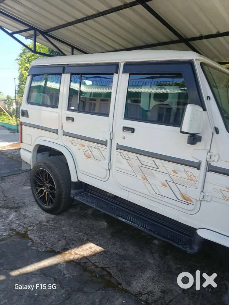 Mahindra Bolero 2018