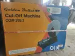 Cut off machine