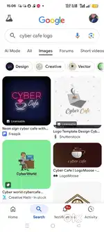 Offer job for cyber cafe