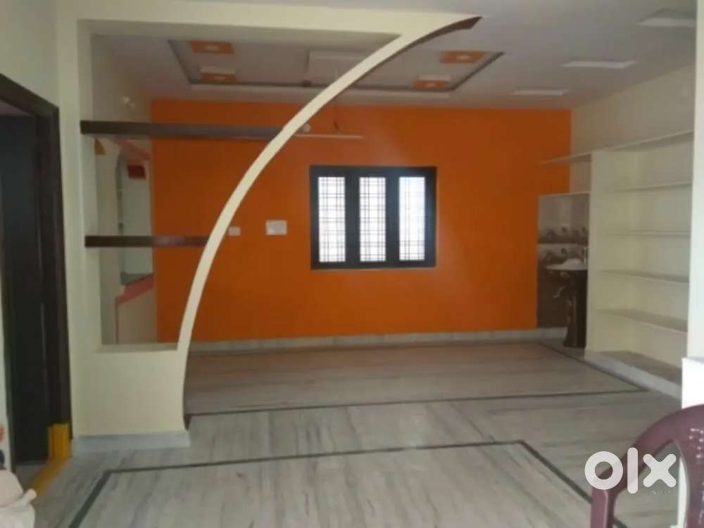 Two bedroom independent house for rent