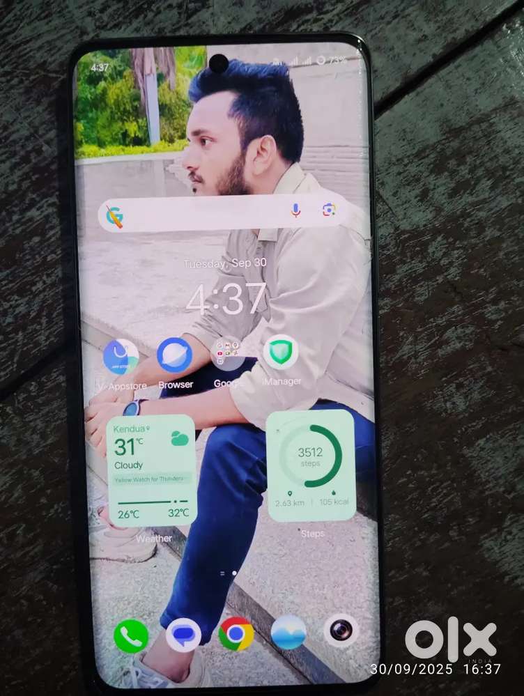 Iqoo z9s 8gb 128 gb Only 8 months use smoothly work
