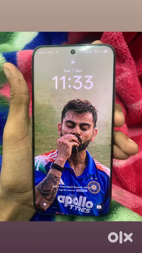 Realme 14 pro plus under warranty