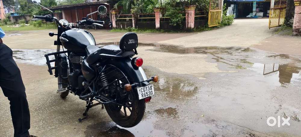 Royal Enfield Meteor 350 - Ready to Cruise!