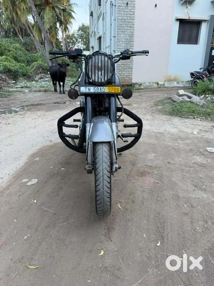 Royal Enfield 2018 model
