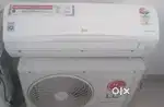1.5 Ton LG 3-Star dual Inverter Split AC (Air Conditioner) Like New!