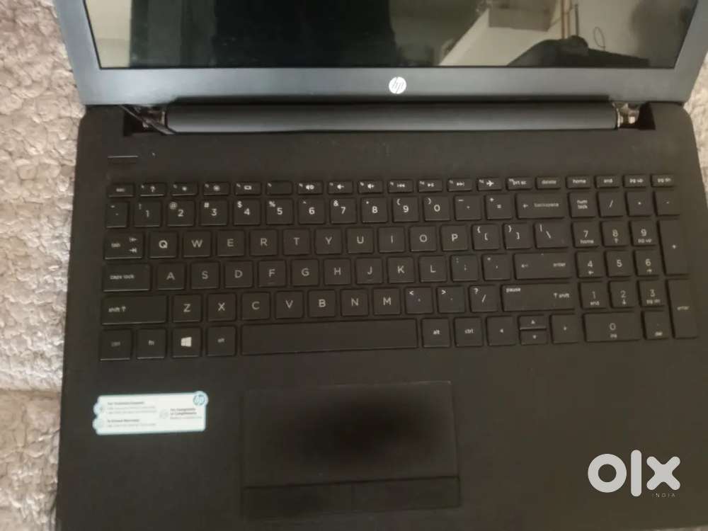 Hp laptop full condition