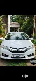 Honda City 2016 Petrol V Good Condition
