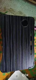 Multipurpose Wooden Laptop Table  Foldable & Easy to Carry