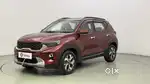 Kia Sonet 1.0 HTX IMT, 2021, Petrol