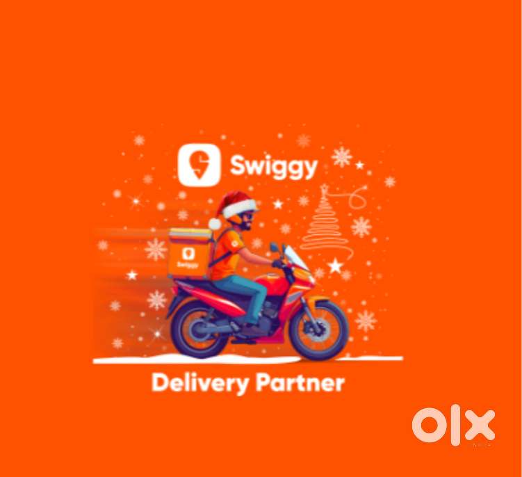 Swiggy Delivery Job