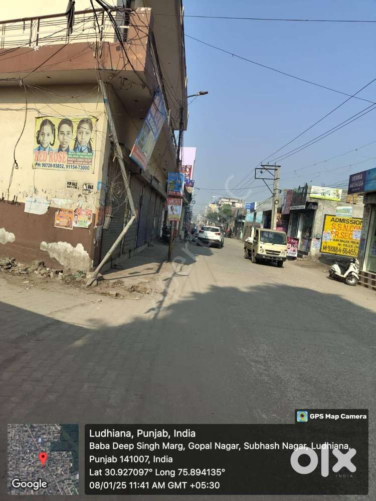 Commercial Shop in Sohan Nagar Ludhiana