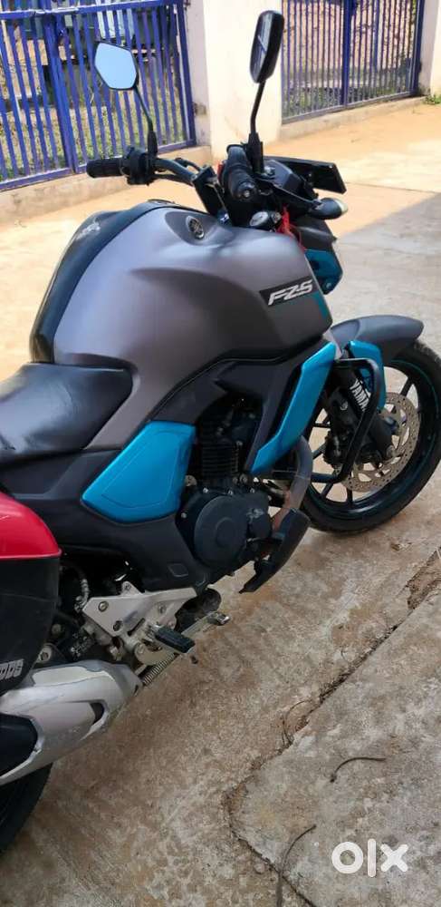 I sell my bike for good condition