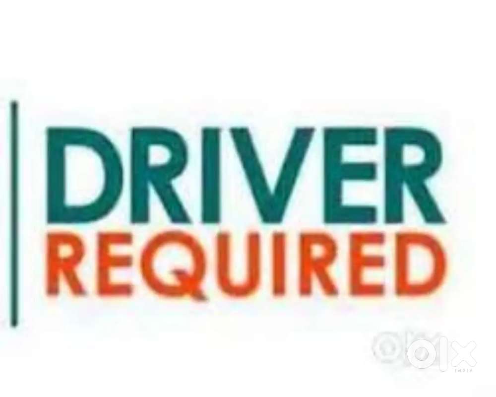 Uber driver required