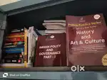 Drishti upsc foundation course books