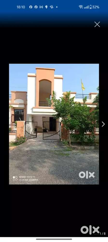 Paradiae colony villa aliganj road Kashipur