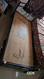 Iron steel single COT/ BED
