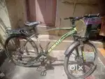 Gear cycle good condition